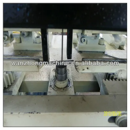WZ-A warp-around cattle fence machine