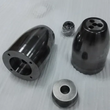 Tungsten steel Drawing punch Tungsten steel stretching mold