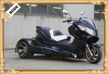 EEC 300 cc road legal trike