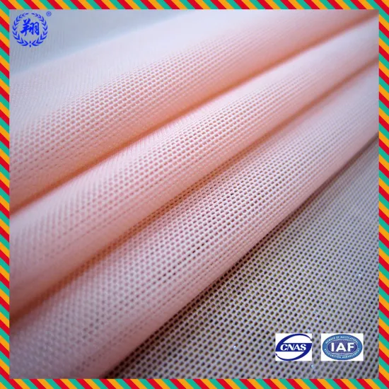 Customzied Underwear Swimwear Cycling Gloves Nylon Mesh Fabric