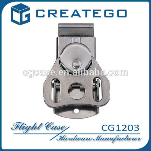 stainless steel hardware tool case toggle lock