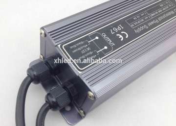 Outdoor Using IP67 Waterproof Constant Current DC12V 150W LED Driver
