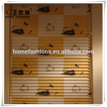 Yilian Pleated Paper Blinds For Home Decoration