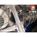 ASTM B462 UNS N08367 Никелевой сплав WNRF Flange