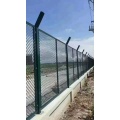 Длительное сетчатое ограждение с легкой установкой