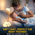 Home Lighting Kids LED Night Lamp Portable Cloud Lamp Factory