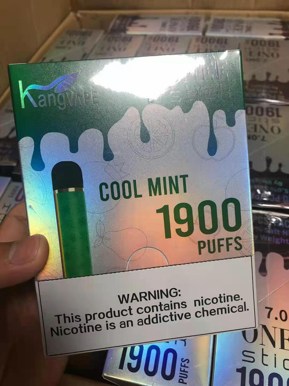 KANGVAPE ONEE STICK 1900 PUFFS Vape Wholesale