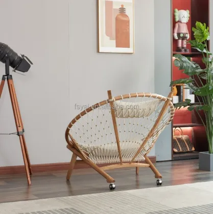 Royal Luxury Single Lounge Armchair Sofa for Relaxation in Quality Fabric