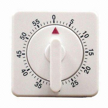 Mechanical Timer, Measuring 69 x 69 x 49mm