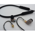 Earphone Olahraga Stereo HIFI Neckband Nirkabel