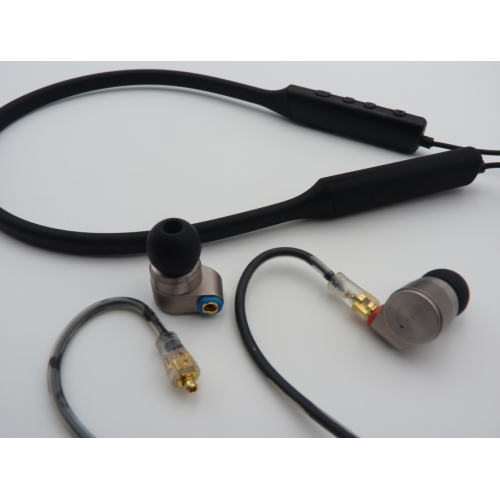 Draadloze nekband HIFI stereo sport-oortelefoon