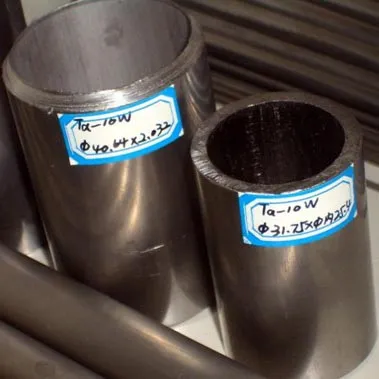 High Purity Materials 99.95% Tantalum Sputtering Target