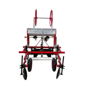 Small Cover Mulching Machine: Four-Wheel Tractor Ridging Laminating Machine for Hot Sale
