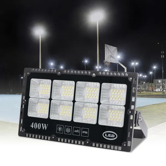 High Bright Die-Cast Aluminum IP66 Waterproof LED Garden Flood Light (50W-500W)