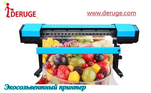 Outdoor Indoor Large Format Printer with best quality and high speed