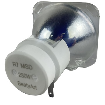 MSD230 R7 Bulb and Ballast for ClayPaky Sharpy Beam 230 Moving Head Light - BestyArt Brand