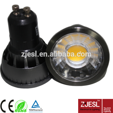 led 5w dimmable cob gu10 wholesale led spotlight