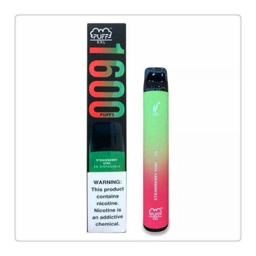 Puff XXL 1600 Authentic Vape Wholesale