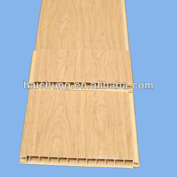 PVC partition wall