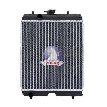 83125 Agricultural Machinery Tractor Radiator for Kubota Tractor