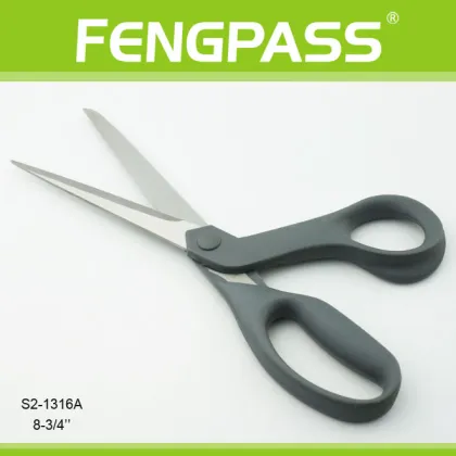 S2-1316A Traditional Craft Paper Cutting Scissors Office Scissor Stationery Scissors