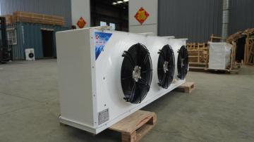 1.2KW Air Cooled Condenser Unit with Powerful Fans