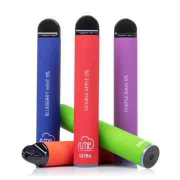 Fume Ultra 2500 Disposable Pod Device vapeking