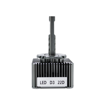 TAOCHIS Auto LED Headlights Bulbs D3S - High Brightness for Car and Motorcycle
