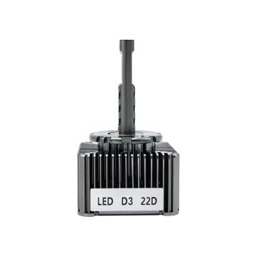 TAOCHIS Auto LED Headlights Bulbs D3S - High Brightness for Car and Motorcycle