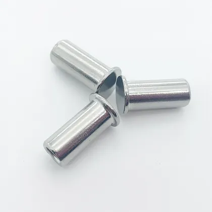 Customized Rivet Logo Aluminum Rivet Steel Rivets Screw