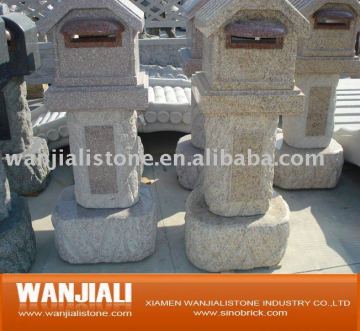 stone mailpost