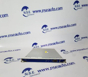 Bently Nevada 3500 15 AC Power Supply Module PLC