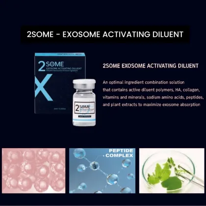 2XSOME Skin Booster Sodium Hyaluronate Skin Booster