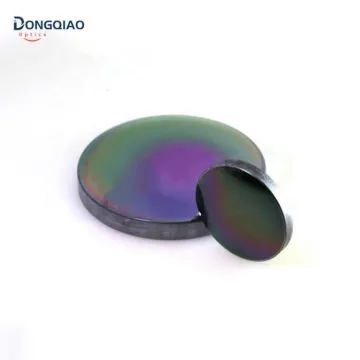 Custom Precision Optical GE Glass Lens for Thermal Imaging Applications