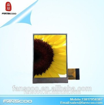 IPS high quality 2.4inch wearable lcd display module