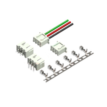 High-Quality 2.5mm Pitch PCB Wafer Connector Pin Header for XH Type