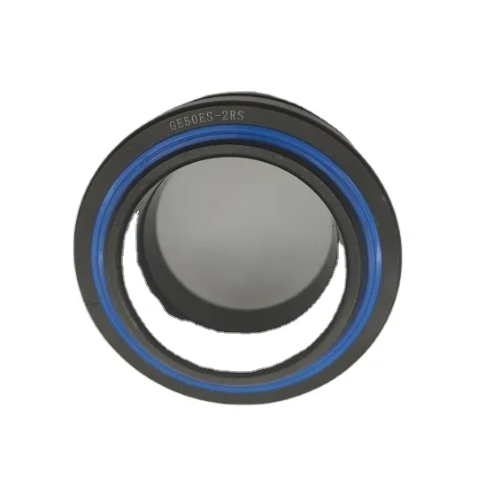 High-Quality GE50ES-2RS Spherical Plain Bearing 50x75x35mm - Direct Supply from China Factory