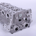 طحن الرمال المخصصة لزاوية مسبك CNC Machining Aluminium Services Die Die Cast Auto Parts Ay Cylinder Head