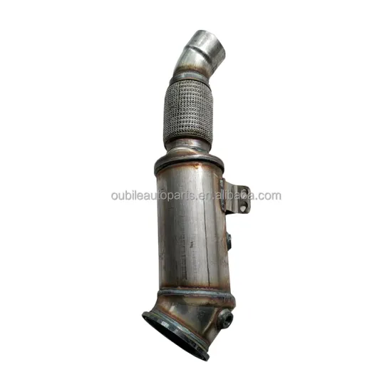 High Quality BMW B58 Catalytic Converter Exhaust System - Direct Replacement