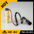 KOMATSU PW220-7H SPEED SENSOR 7861-93-2310