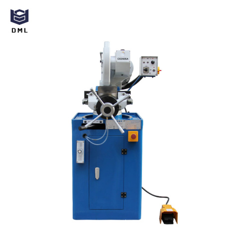 CS275 bench type metal circular sawing machine