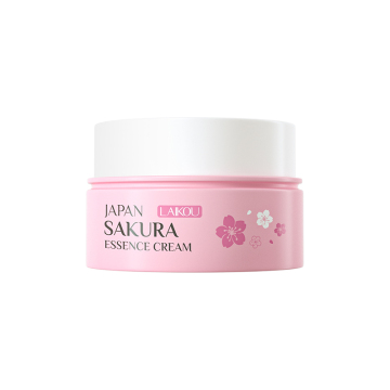 LAIKOU Japan Hydrating Face Cream - Smoothes Fine Lines, Evens Skin Tone