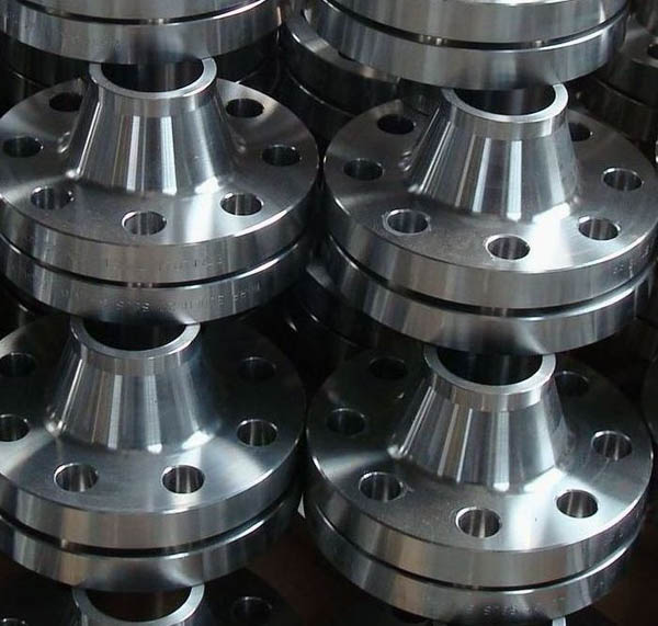 weld neck flange