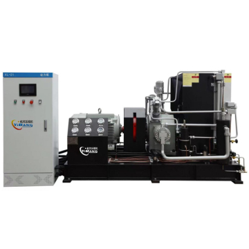 Yibang 37kw 50hp Portable High Pressure Air Compressor