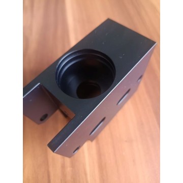 উচ্চ নির্ভুলতা CNC মিলিং গড়া অংশ