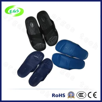Spu ESD Antistatic Foaming Slipper (EGS-509)