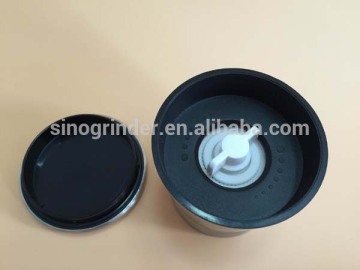 Top Quality Stainless Steel Pepper Mill and Salt Mill