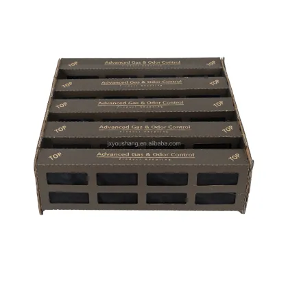 Custom Replacement Activated Carbon Filter for IQAir HealthPro Series