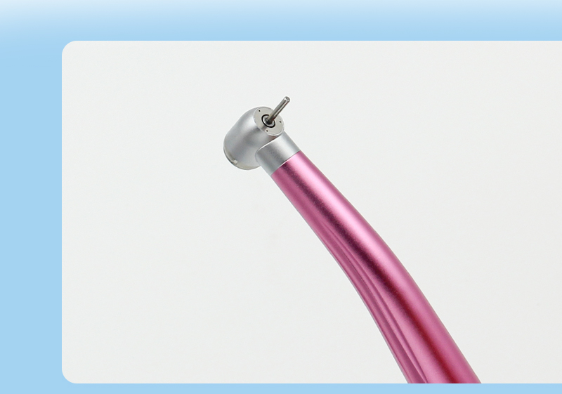 Dental Color High Speed Handpiece Without Lights