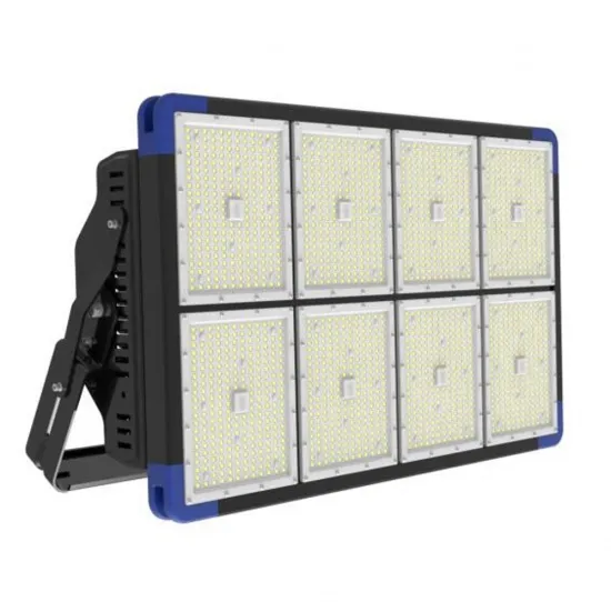 200000lm Philips3030 1500W LED Floodlight for Stadium